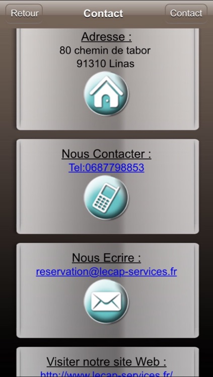 Oh My Cab screenshot-4