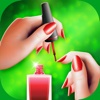 Color My Nails – Fashion Nail Art Studio & Cute Finger Sticker.s For Girl