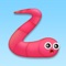 Flappy slither snake - Bird vs. worm.io in color dotz switch game