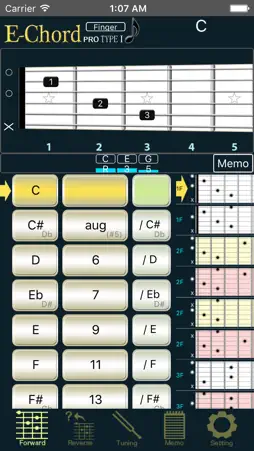 E-Chord screenshot 16