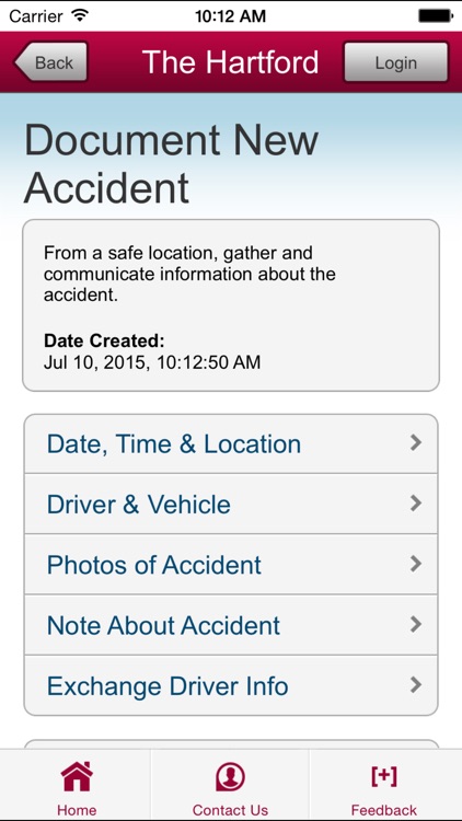 Auto & Home at The Hartford screenshot-3