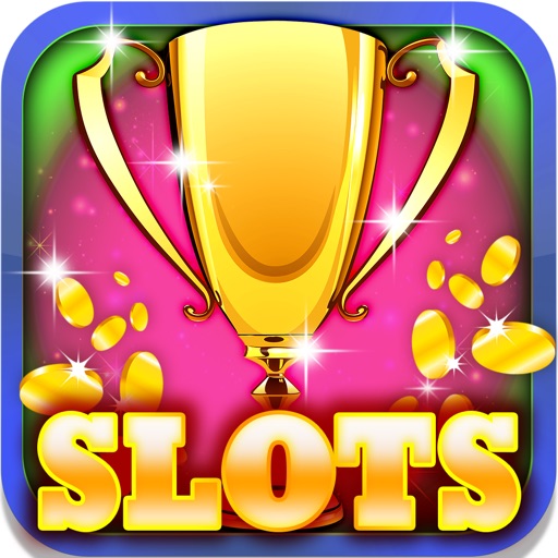 Precious Treasure Slots: Use your own wagering tricks to gain the grand golden medal iOS App