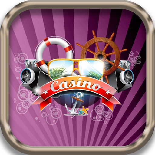 Monte Carlo Slots 777 Grand Lucky - Play Free Casino Machine icon