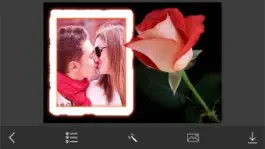 Game screenshot Rose Flower Photo Frame - Amazing Picture Frames & Photo Editor hack