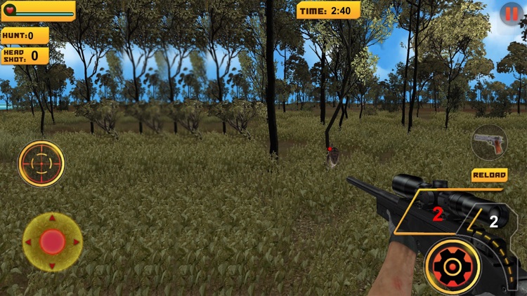Clash of Dino Hunting the Hunter Simulator screenshot-3