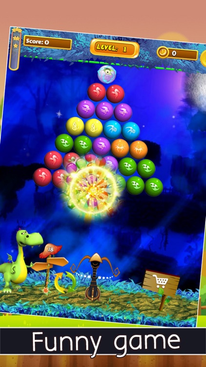 Pet Bubble Legend - New Bubblebreaker Free