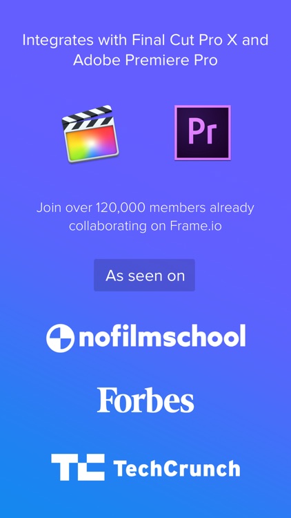 Frame.io - Video Review and Collaboration screenshot-4