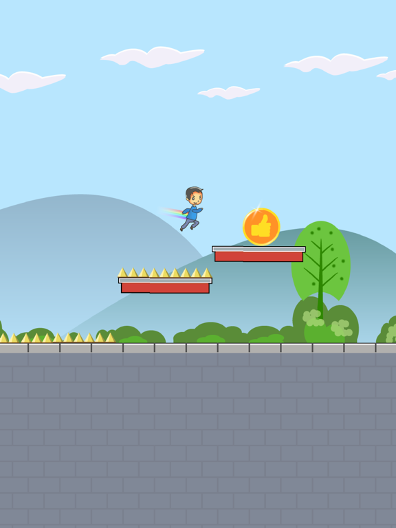 Coco On The Run iPad screenshot