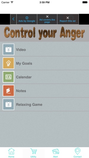 Anger Management - How  to Control and Relax Your Anger(圖2)-速報App