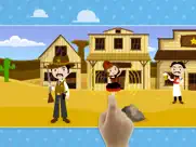 cyclorama wild west ipad images 1
