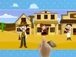Cyclorama Wild West iPad image 1