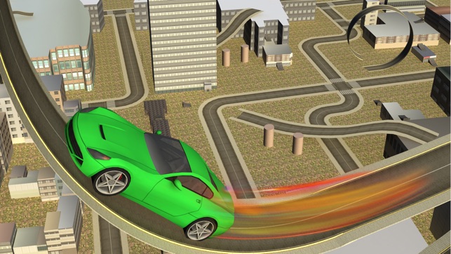 Stunt Game Extreme Car racing rival Simulator 3d(圖2)-速報App