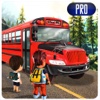 Drive Mountain School Bus Simulator Pro