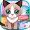 Pet Vet Clinic - Baby Pet Simulator, Hospital & Clinic, Doctor Free Game for kids