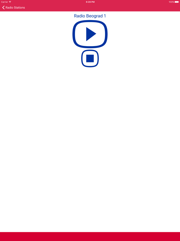 Screenshot #5 pour Radio Serbia FM - Streaming and listen to live Serbian online music and news show
