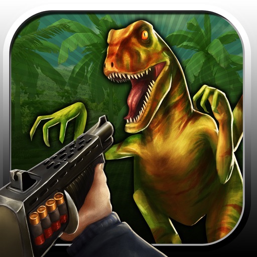 Jurassic Hunter - Primal Prey icon