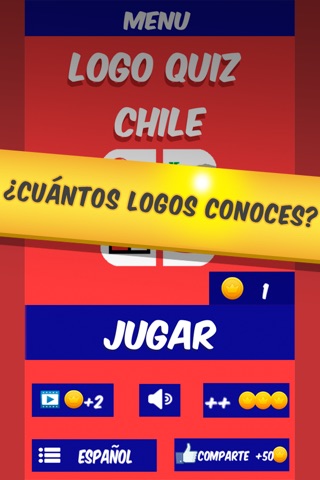 Logo Quiz Chile screenshot 4