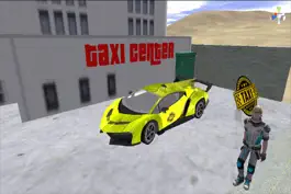 Game screenshot Taxi Games - Taxi Driver Simulator Game 2016 apk