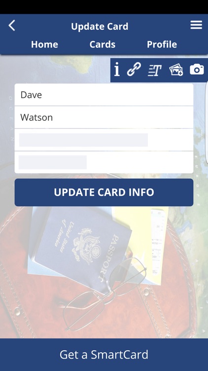 SmartCard Travel
