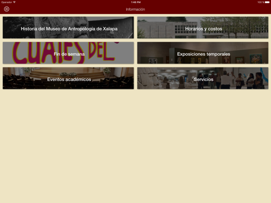 Screenshot #6 pour Museo de Antropología Xalapa
