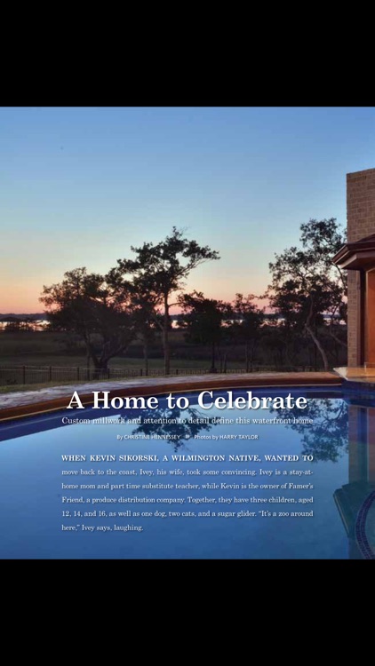 Wilmington Magazine screenshot-3