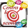 centra lo sconto