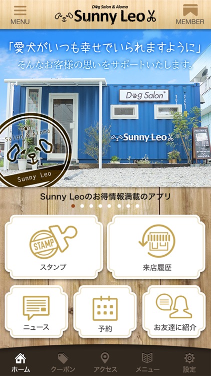 浜松市 トリミングサロン Sunny Leo