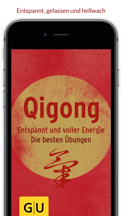 Qigong – Entspannt und voller Energie mit den besten Audio-Übungen