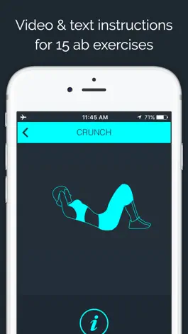 Game screenshot 30 Day - Ab Challenge hack