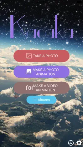Game screenshot Kacaka(Dynamic stickers camera) mod apk