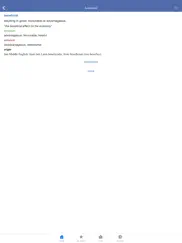 academic word list - quiz, flashcard and game ipad resimleri 2