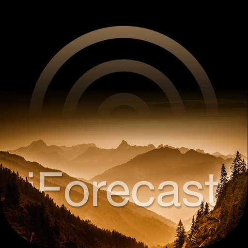 iForecast Weather icon