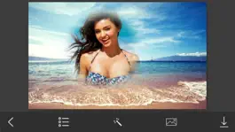 Game screenshot Cloud Photo Frames - Decorate your moments with elegant photo frames apk