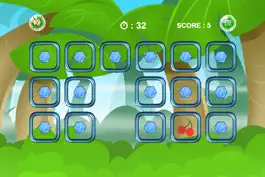 Game screenshot The Fruit Box of Life in Forest Worlds Match Game apk
