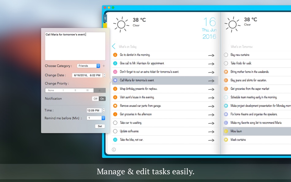 #2. Checklist Pro - ToDo, Tasks (macOS) 由: Sudip Bag