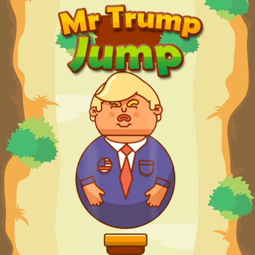 Mr Trump Jump Game