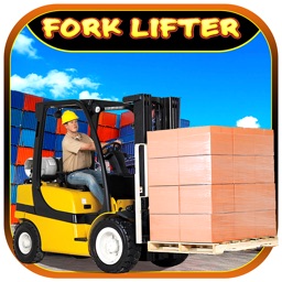 Cargo Forklift Simulator 2016