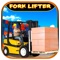 Cargo Forklift Simulator 2016 is a combination of driving skills and forklifter operating skills