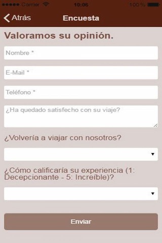 Intermondo Travel screenshot 3