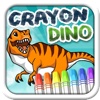 Crayon, Dino for iPhone