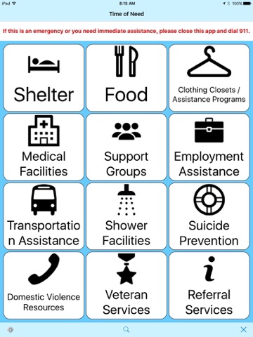 Screenshot #5 pour Time of Need