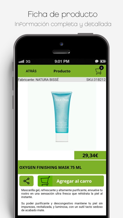 TCUIDA LAGASCA screenshot-3