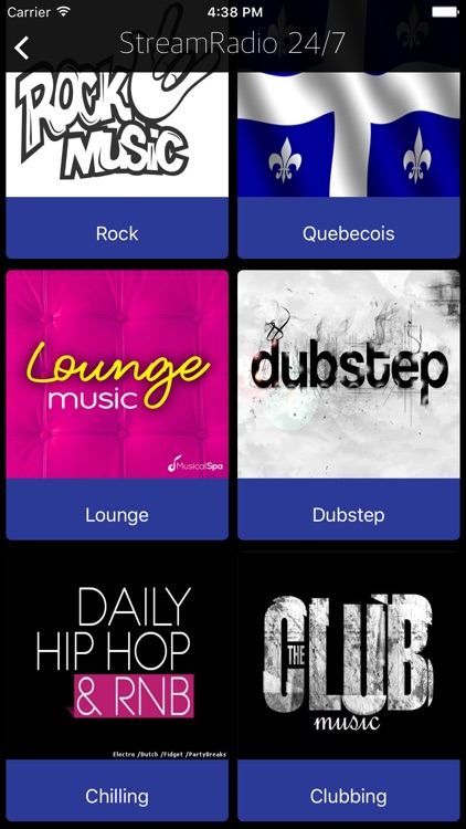 StreamRadio HD