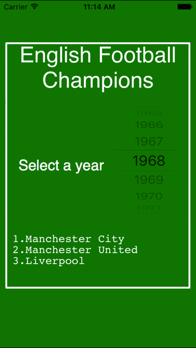 How to cancel & delete English Football Champions from iphone & ipad 2