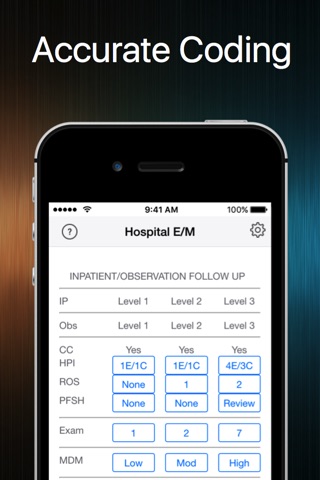 Hospital Medical Coding - RVU,HCPCS,and CPT codes screenshot 2