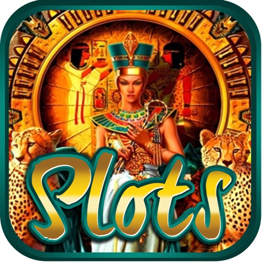 Book of Pharaoh Caesar Casino Slots - 777 Slots Icon