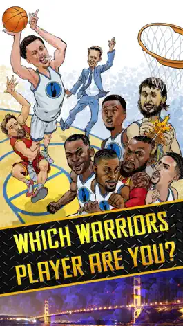 Game screenshot Which Player Are You? - Warriors Basketball Test mod apk