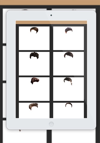 Man Hairstyle Photo Montage : screenshot 2