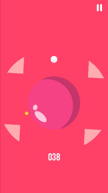 Bounce On Circle screenshot-4