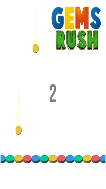 Gems Rush - Free fun Puzzle Game